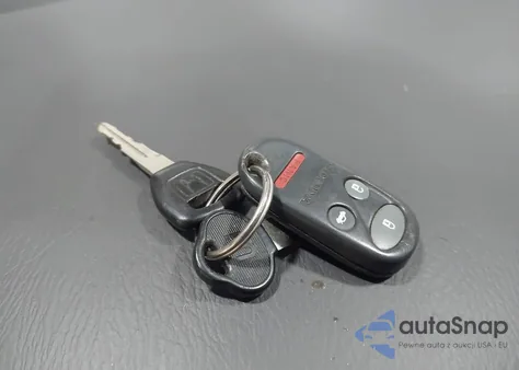 2001 Honda Accord 3.0 Ex from USA, damaged, VIN 1HGCG16501A057524